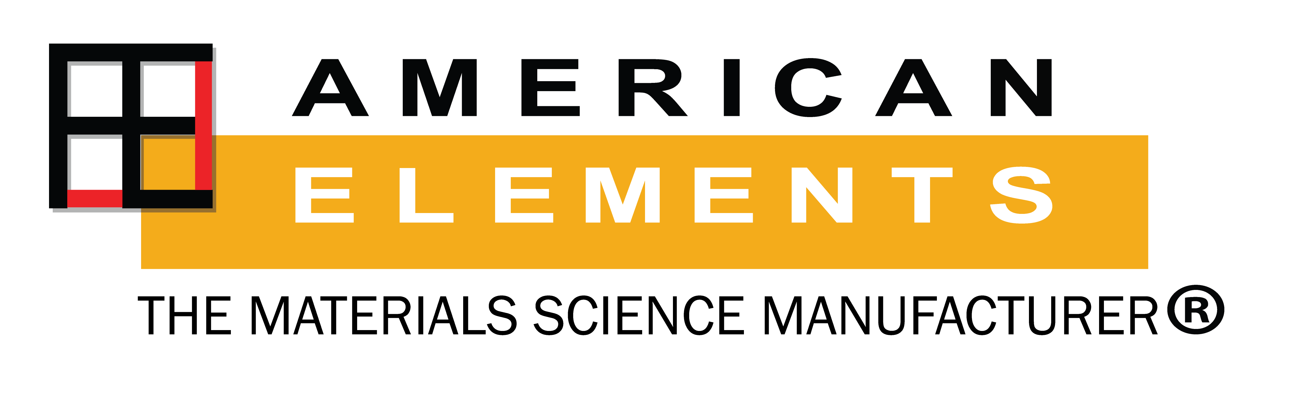 American Elements, global manufacturer of high purity metals, substrates, laser crystals, advanced materials for semiconductors, precursors, optoelectronics, & LEDs